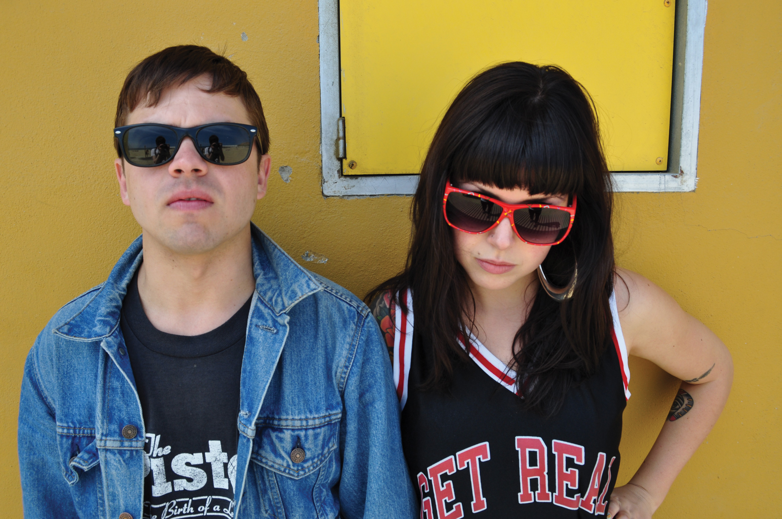 Band of the Week: Sleigh Bells