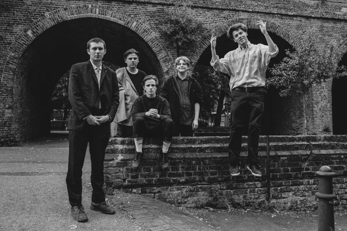 Shame: South London’s new post-punk platform for young politics - Loud ...