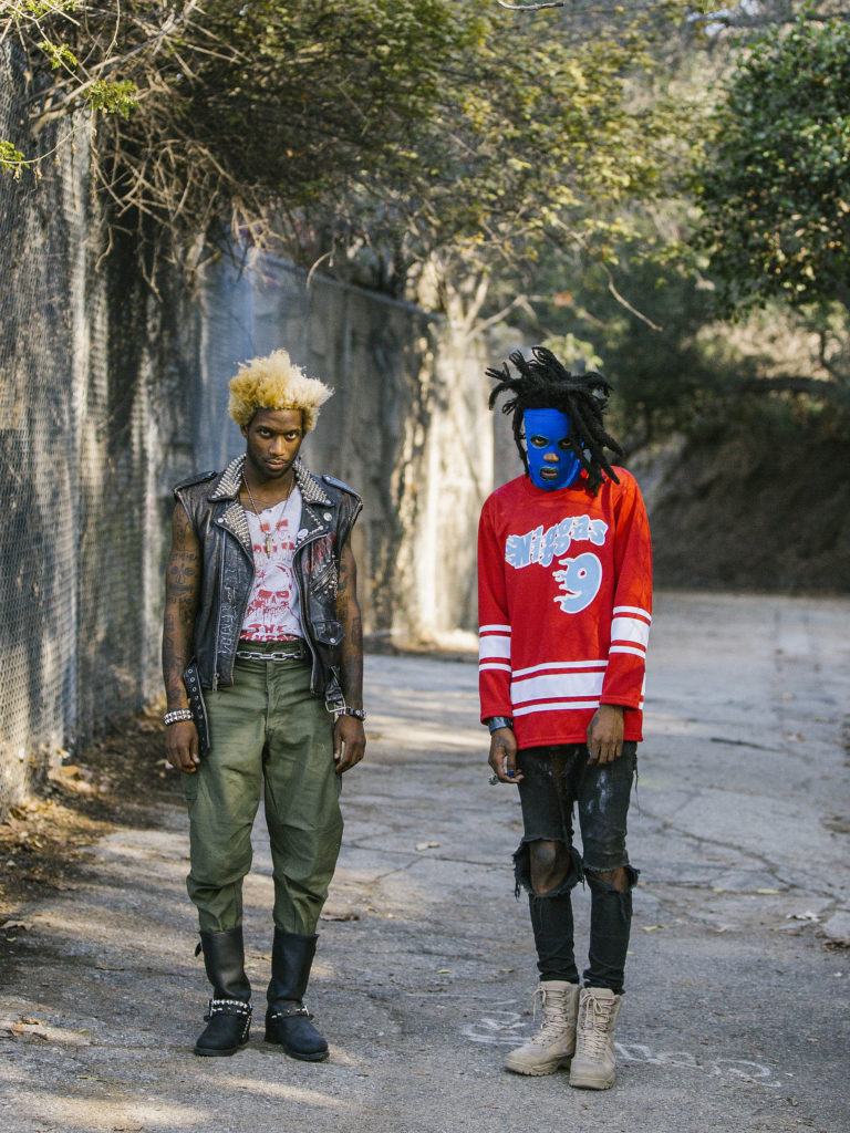 Apocalypse Now: L.A. duo Ho99o9 are here to finish what Odd Future and  Death Grips failed to do - Loud And Quiet