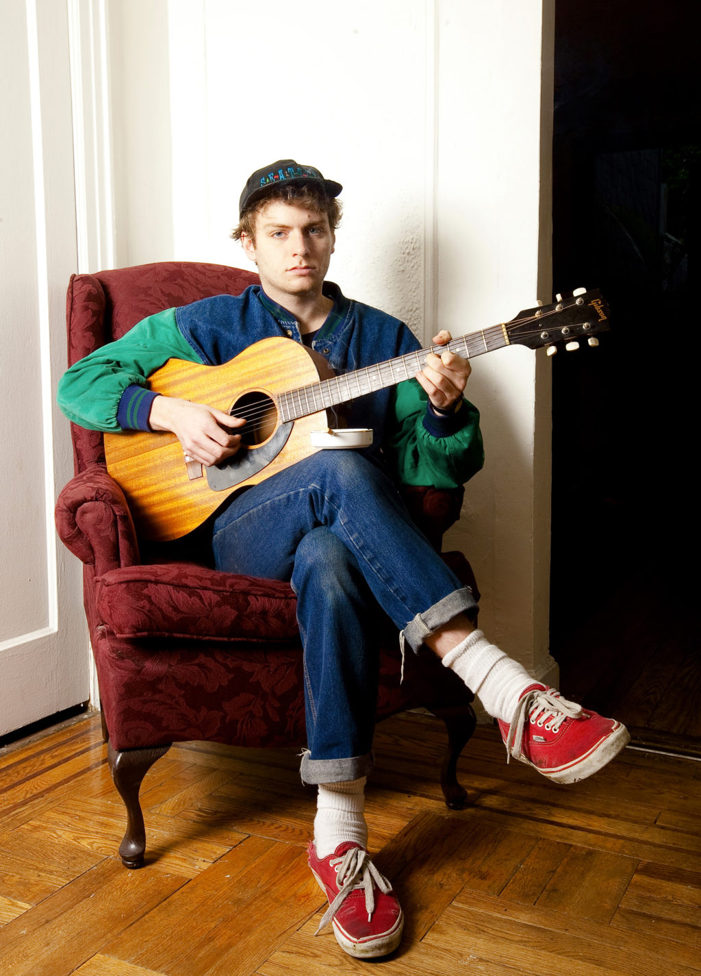 Mac Demarco is the sleaziest guy in the club Loud And Quiet