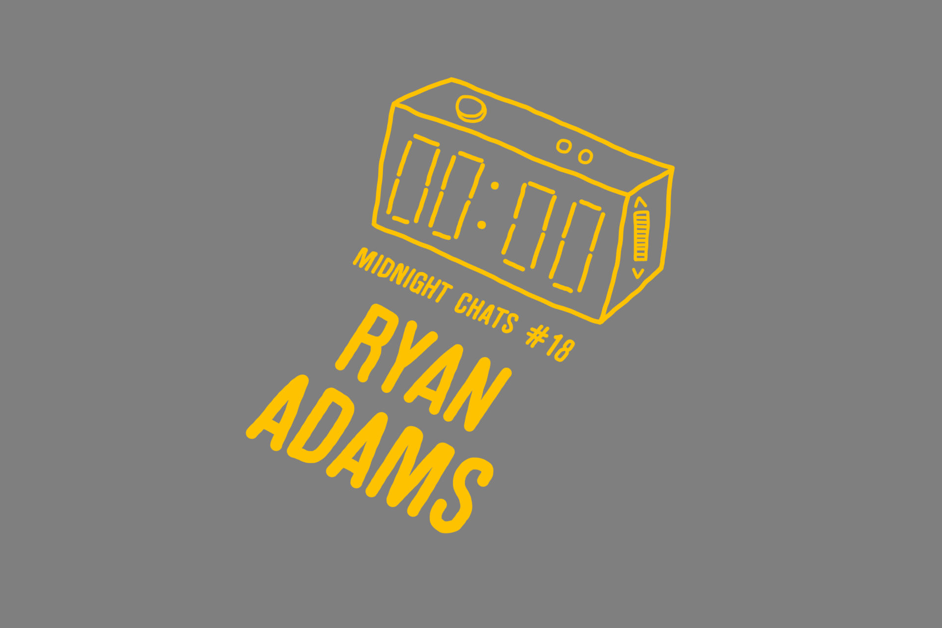 ryan adams midnight wave radio link