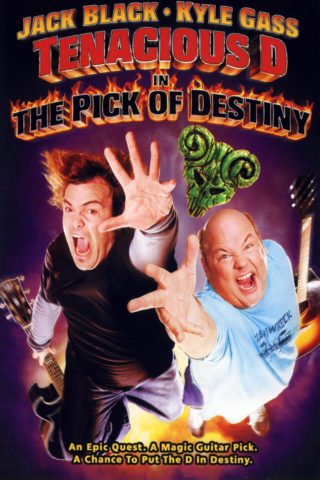 Tenacious D in The Pick of Destiny - All The Tropes