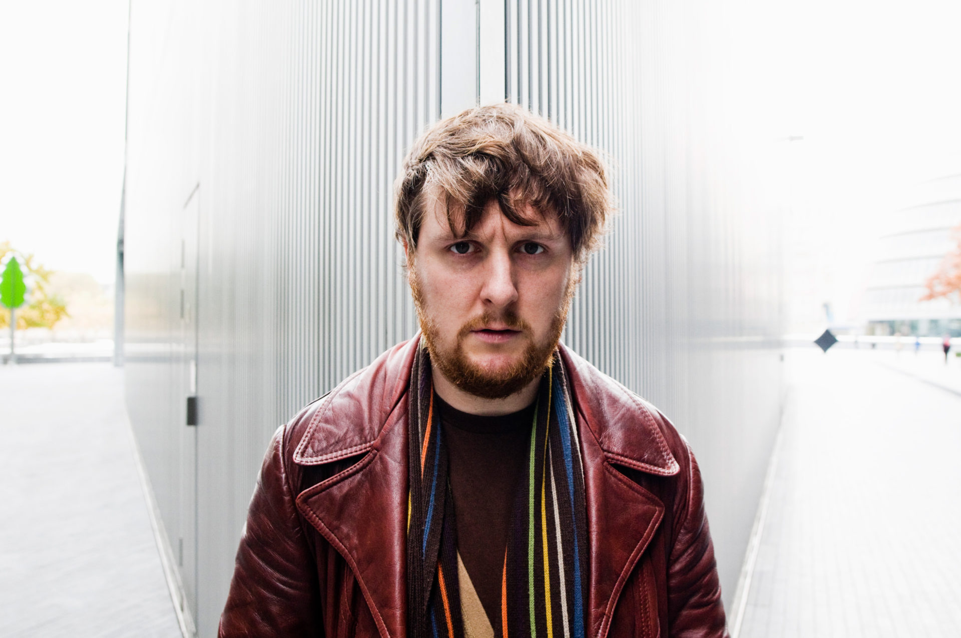 Comedic actor, writer and poet Tim Key has ventured into the world of music. Kinda. Interview