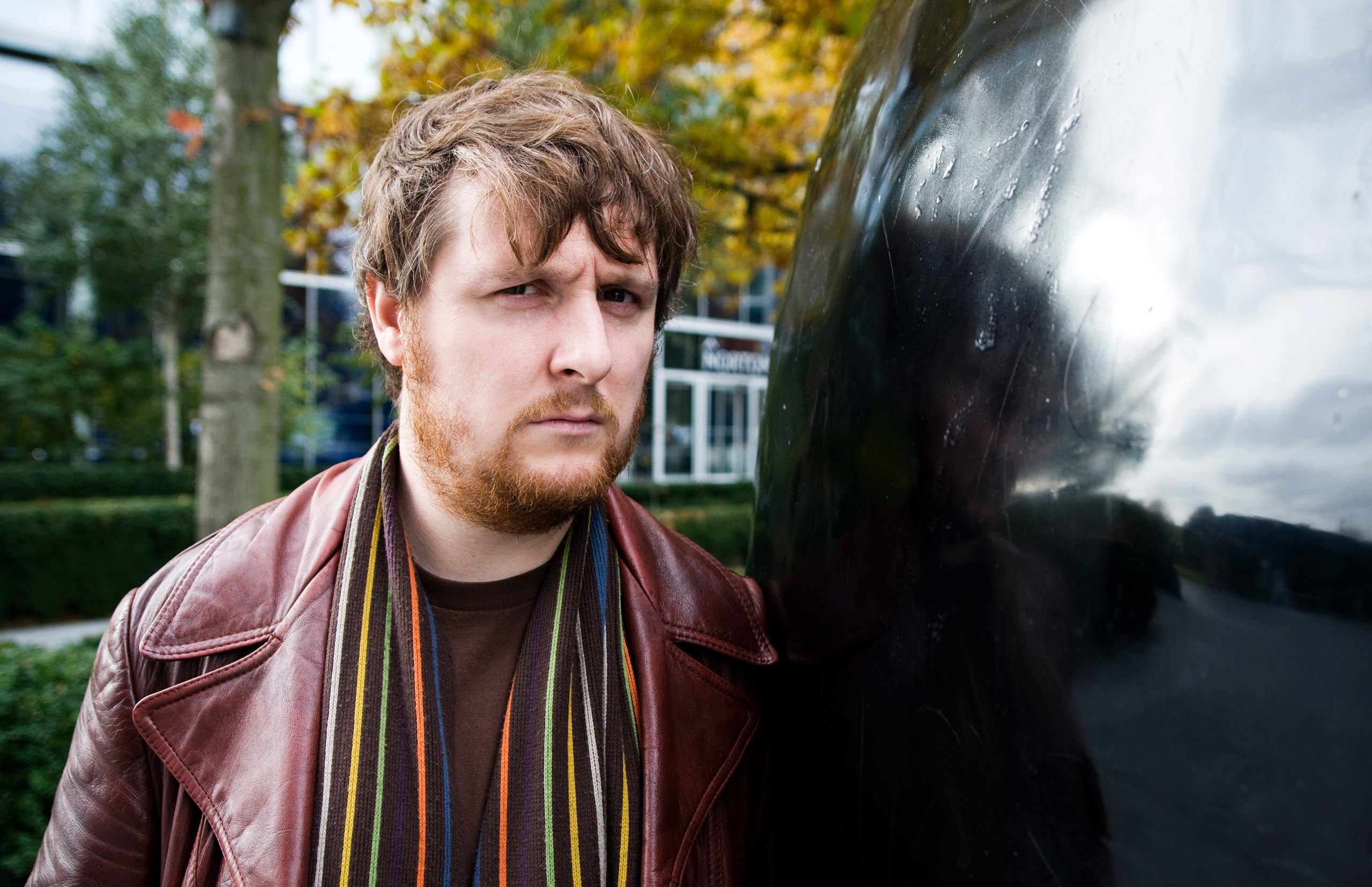 Comedic actor, writer and poet Tim Key has ventured into the world of ...