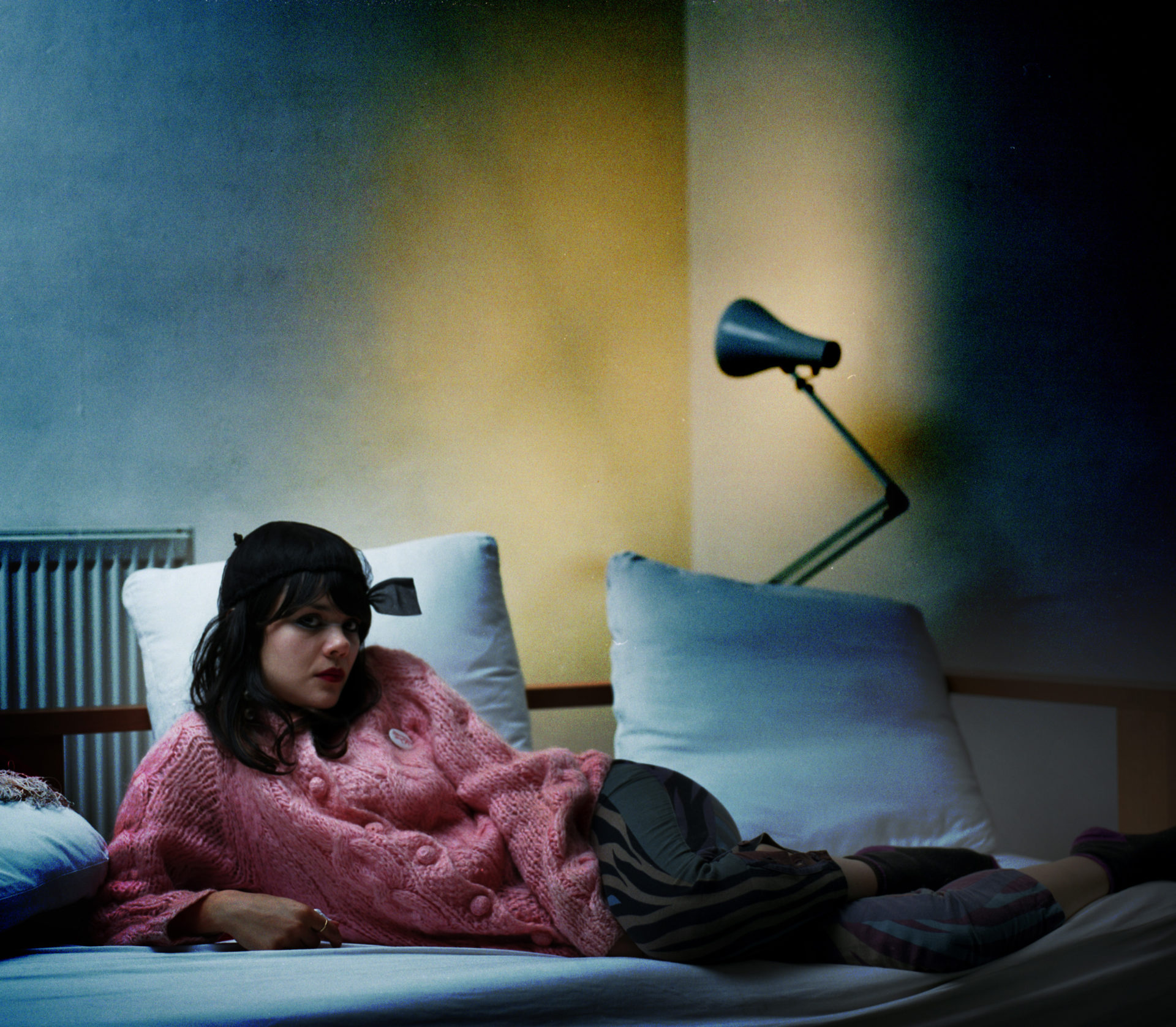 A reluctant pop star, Bat For Lashes released the most personal record ...