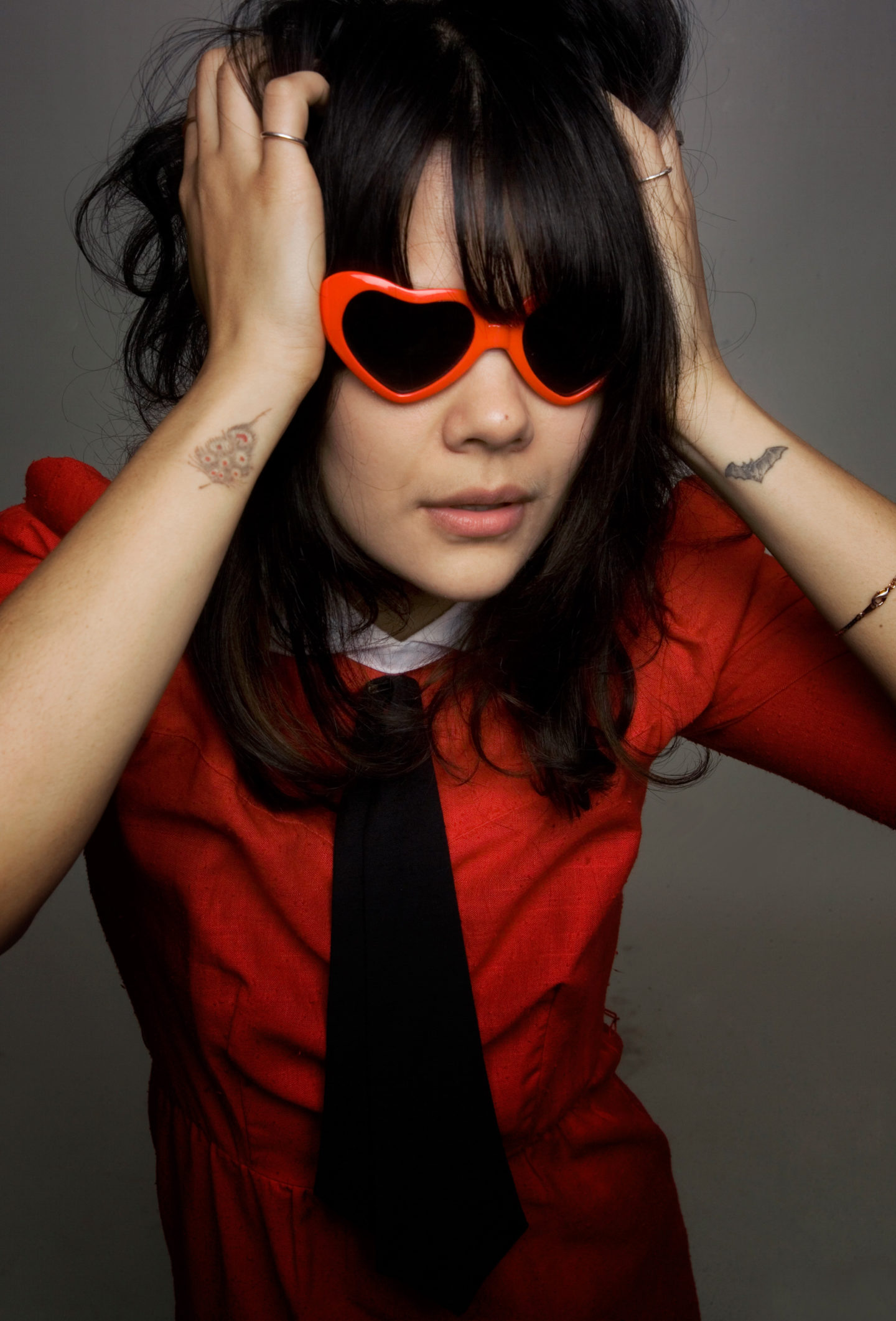 A reluctant pop star, Bat For Lashes released the most personal record ...