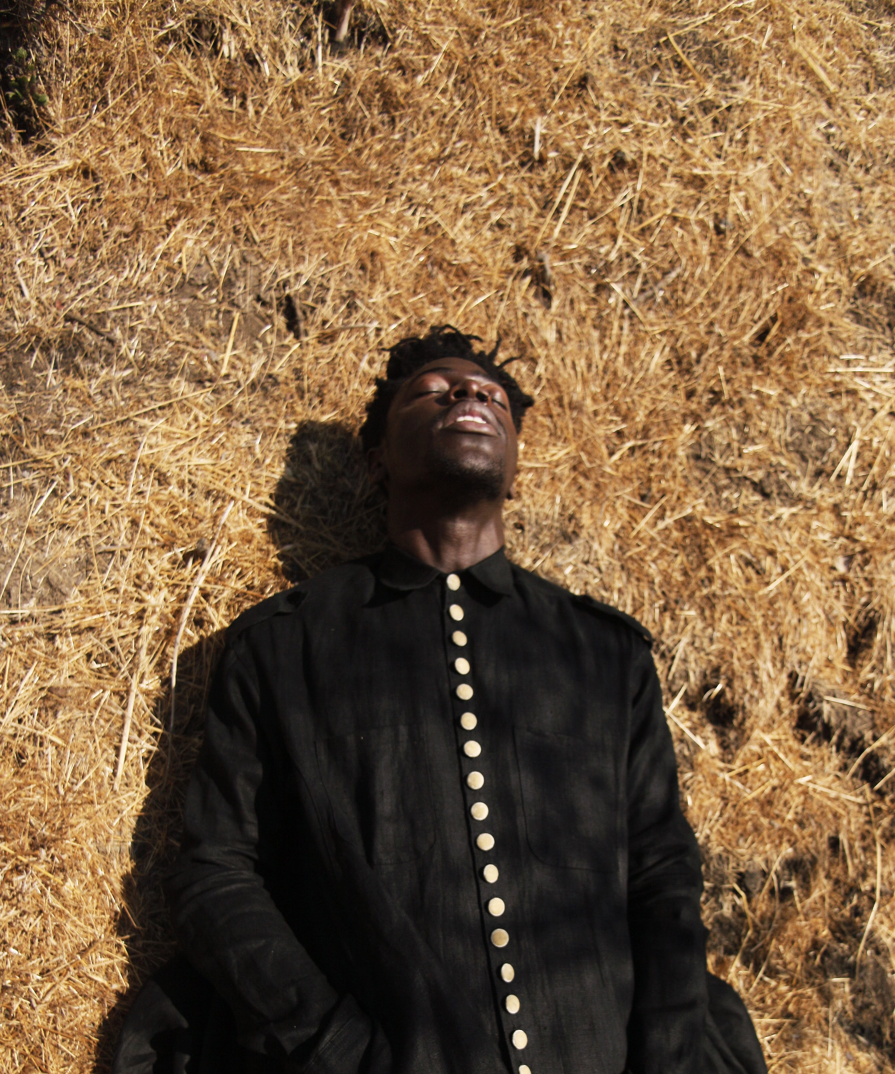 Video: Moses Sumney, 'Lonely World' –