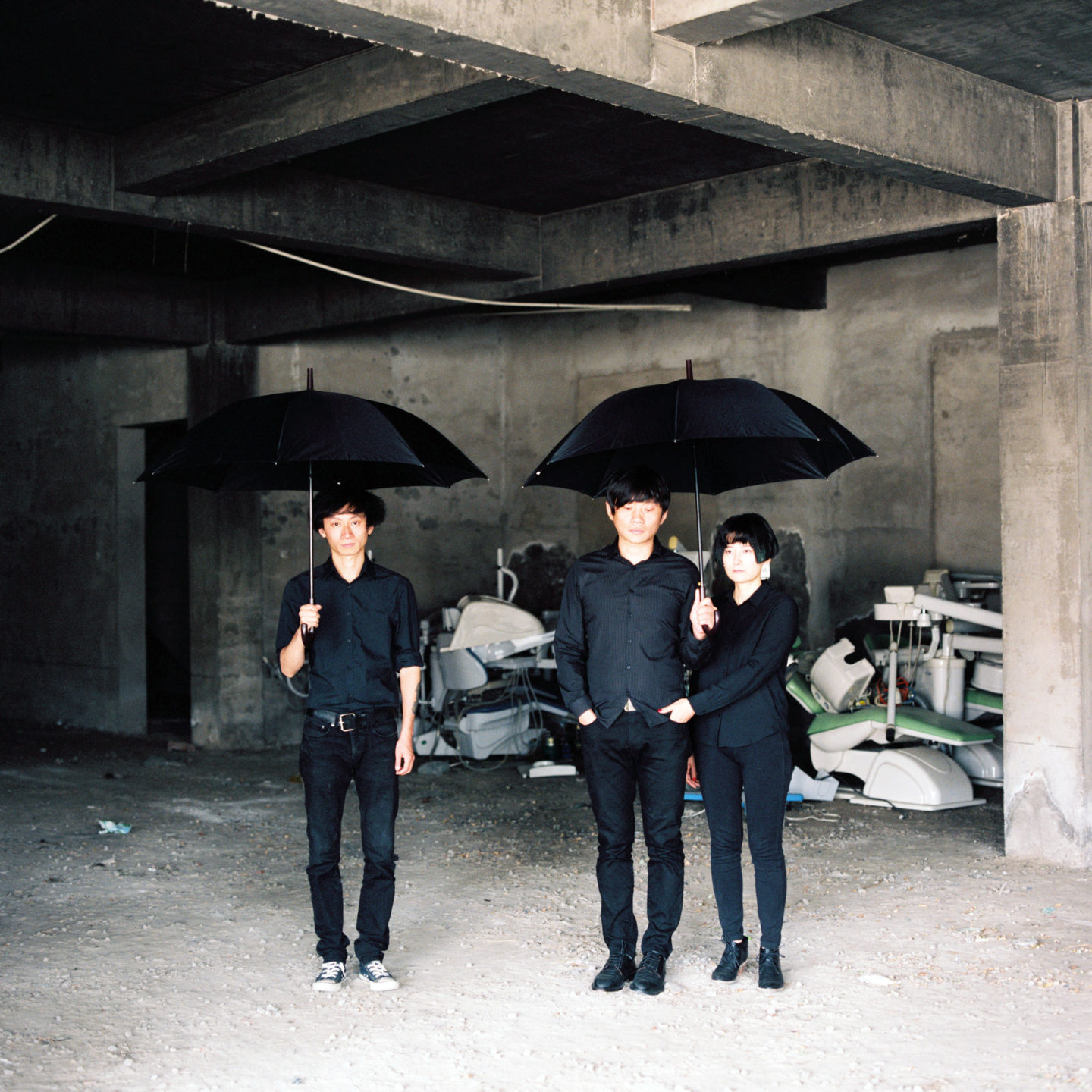 Chinese post-punk band Re-TROS' new track is about the mystery of