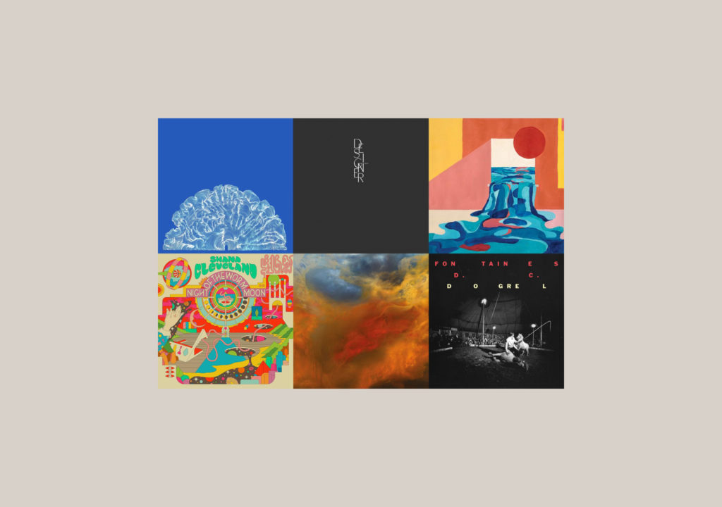 An essential list The best 11 albums released in April Loud And Quiet