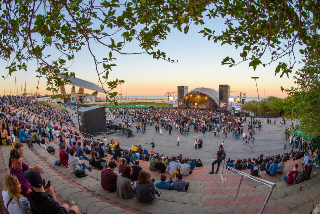 A visual journey through Primavera Sound festival 2019 Loud And Quiet