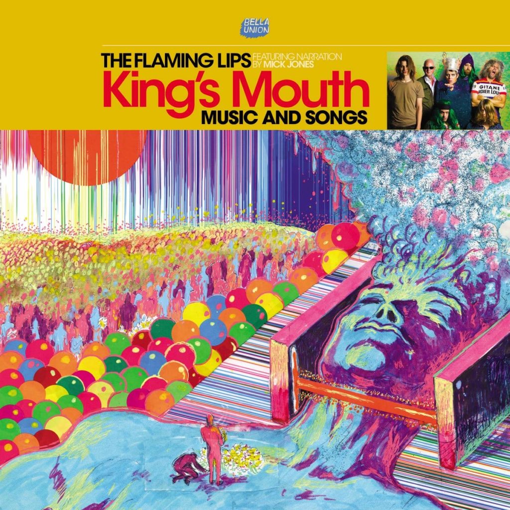 The Flaming Lips Kings Mouth Album Review Loud And Quiet 9411