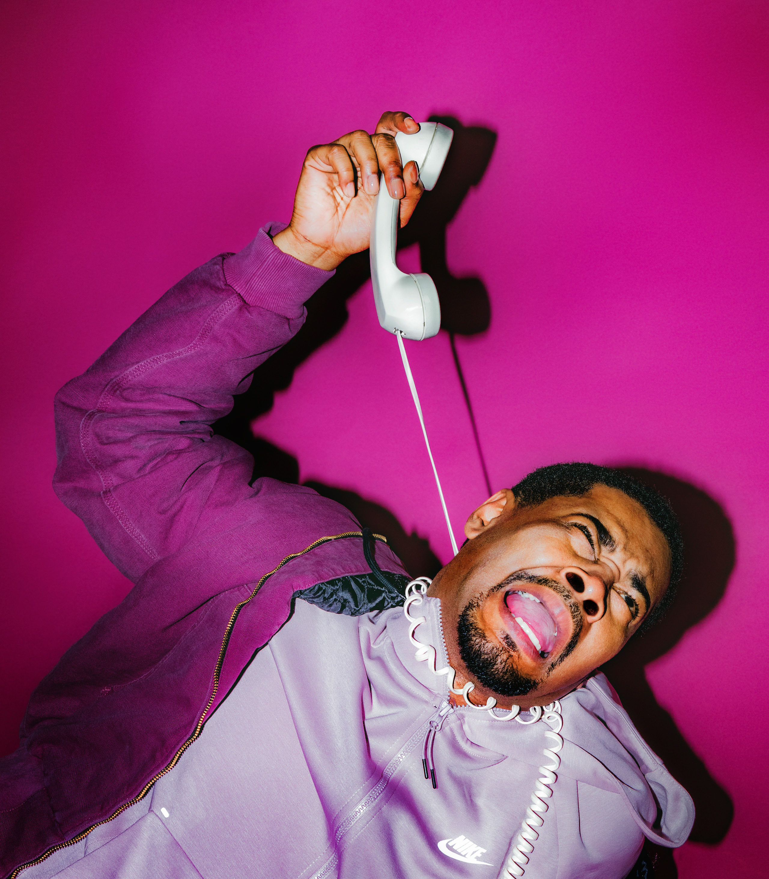Danny Brown what propels the American rapper through his selfbuilt