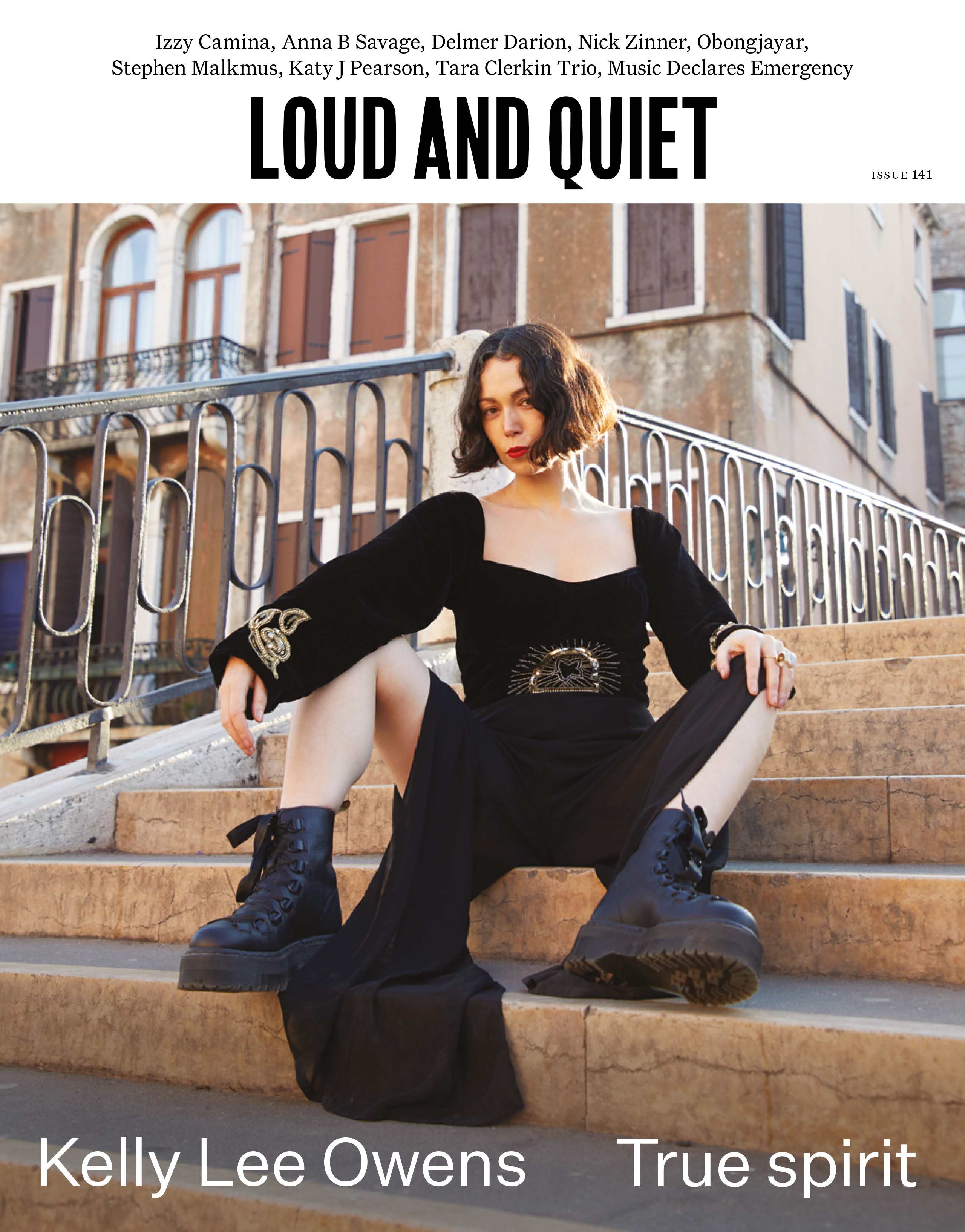 Issue 141 - Loud And Quiet