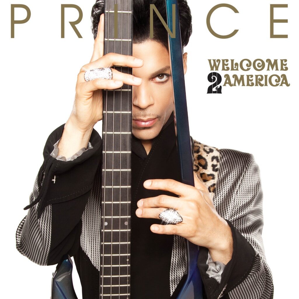 prince welcome 2 america songs