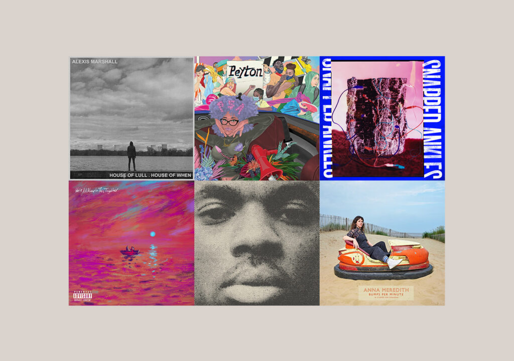 Here are the best albums released in July Loud And Quiet