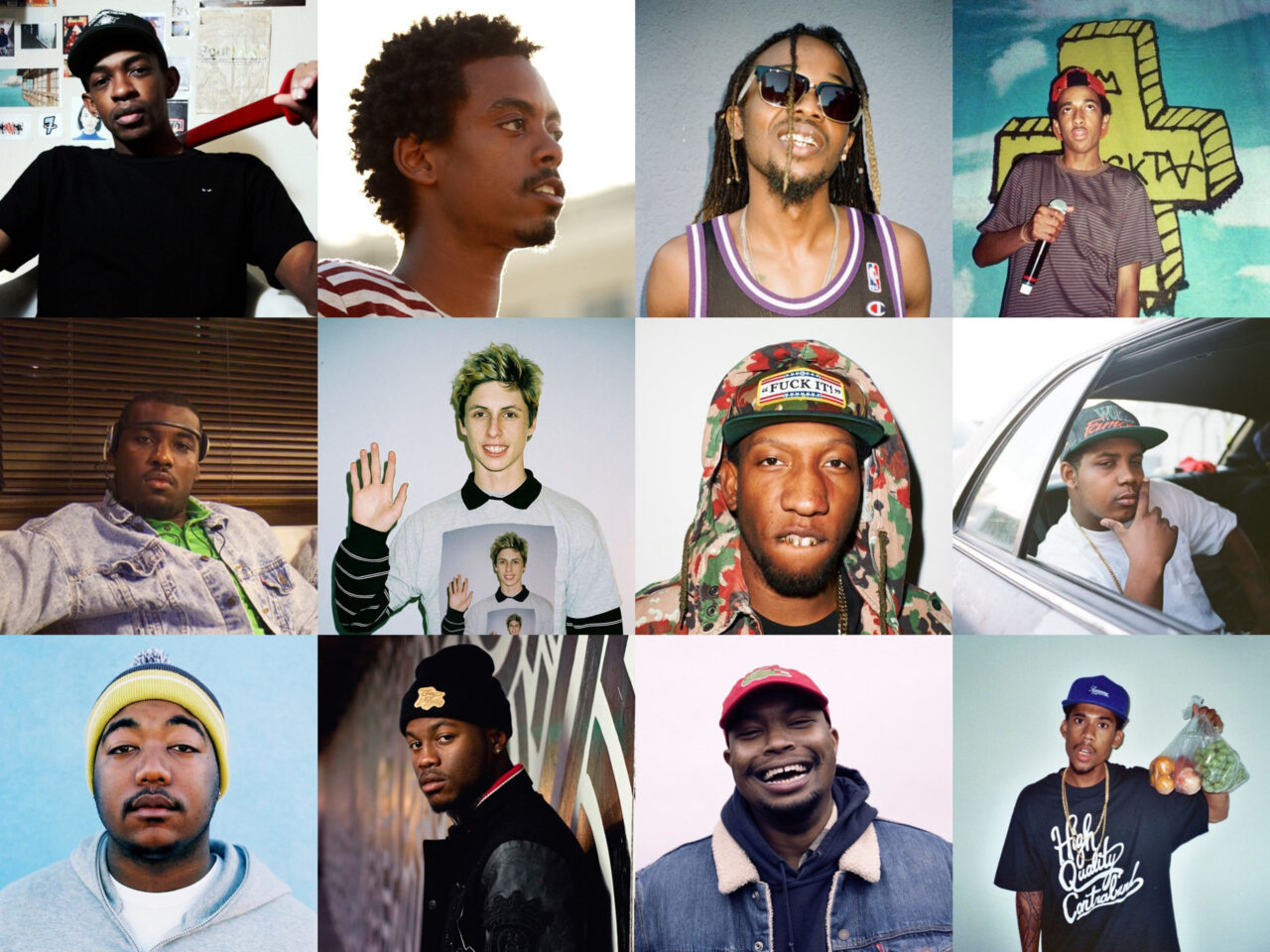 The Odd Future of Odd Future: a guide to what the rest of the ...