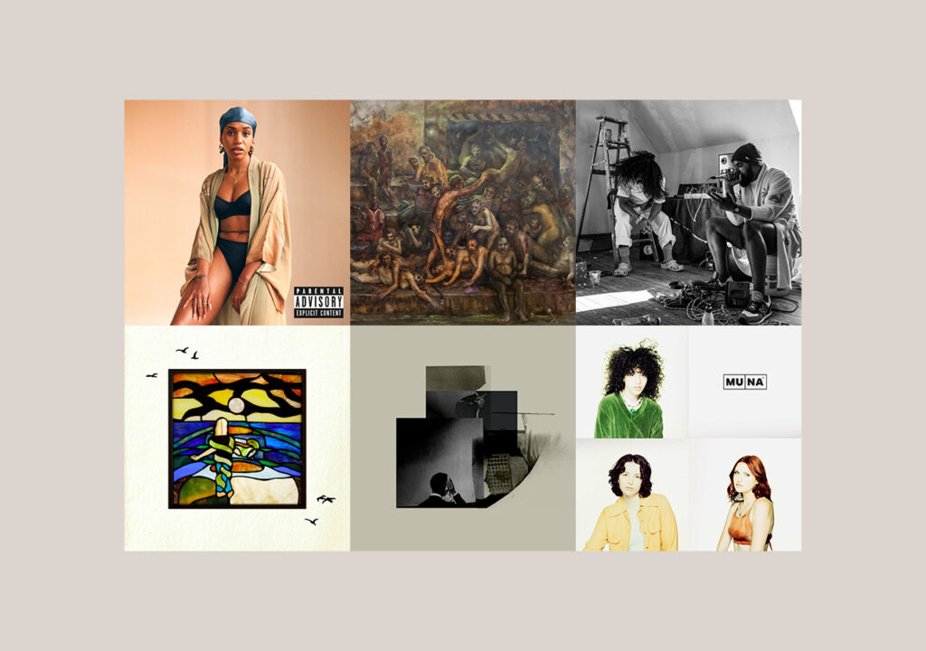 The best albums from June Loud And Quiet