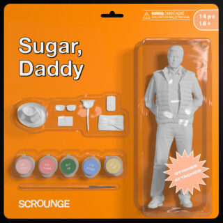 Who needs a sugar daddy when I have a Scrub Daddy : r/Frugal