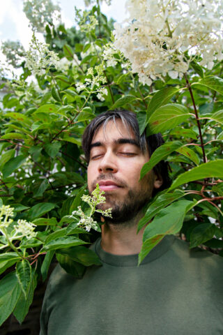 Alex G: The negative things are not worth thinking about - Loud And Quiet