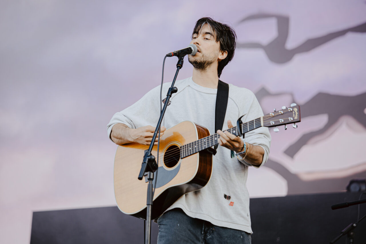 Alex G live at Primavera Sound Loud And Quiet