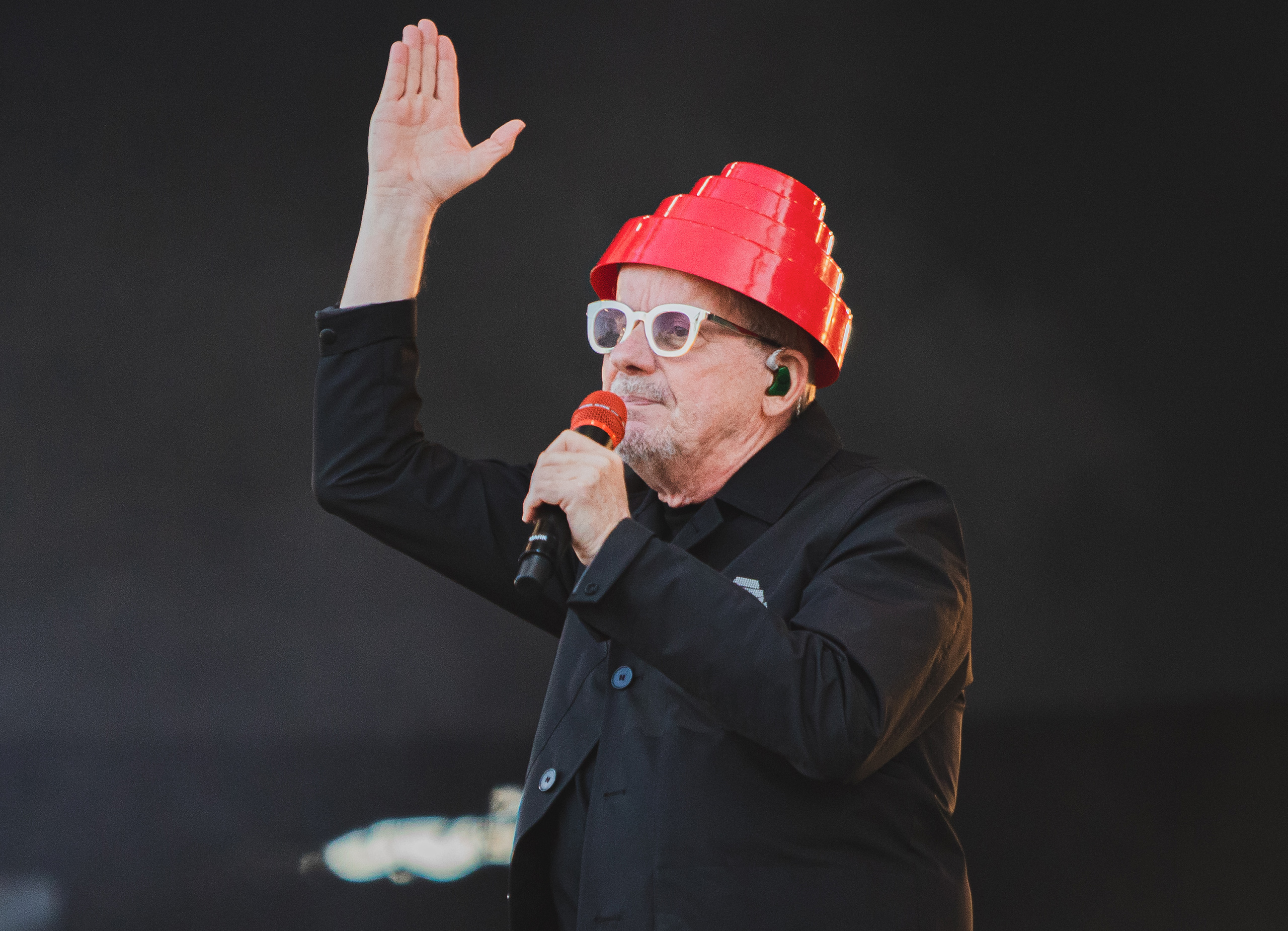 Devo at Flow “Greetings, Nordic Spuds!" Loud And Quiet