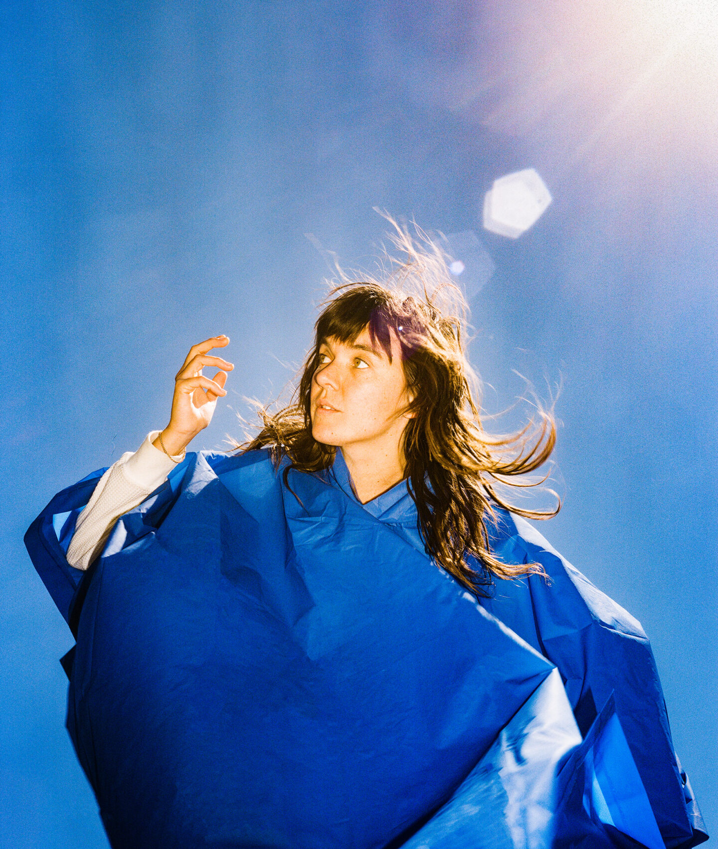 Courtney Barnett: “You wouldn’t talk to a friend like that, but we ...